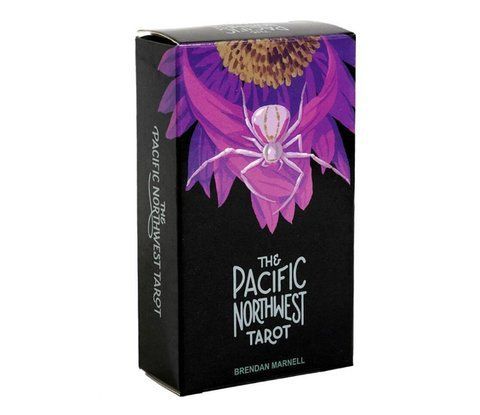 Карти Таро Тихоокеанського Північного Заходу (The Pacific Northwest Tarot) 9420249 фото