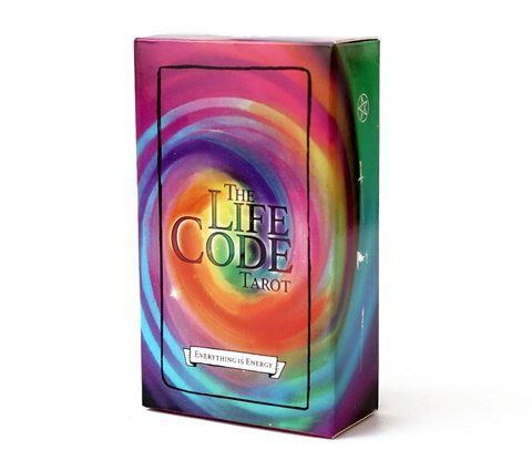 Карти Таро Життевій Код (The Life Code Tarot) 9420271 фото