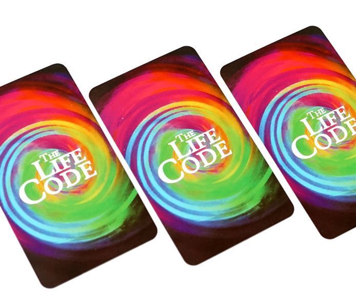 Карти Таро Життевій Код (The Life Code Tarot) 9420271 фото