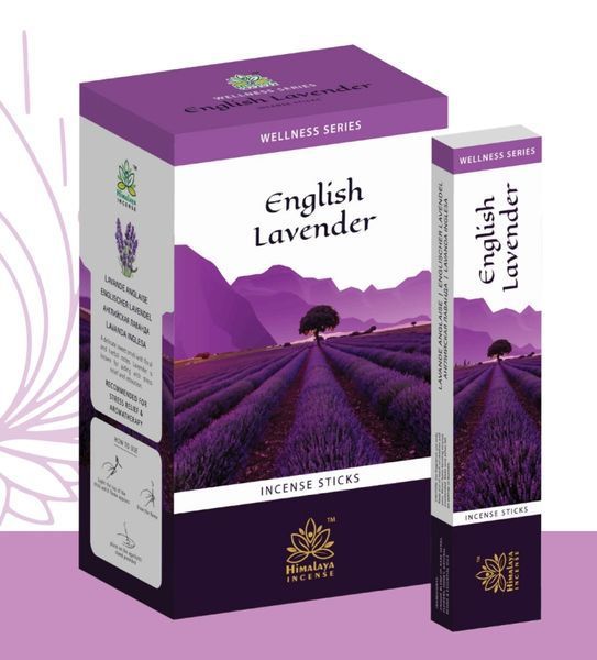 Himalaya Wellness English Lavender 15 грам Англійська лаванда 9130808 фото