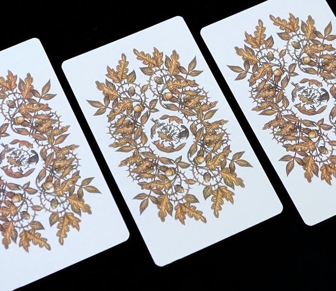 Карти Таро Три Дерева (Three Trees Tarot) 9420301 фото