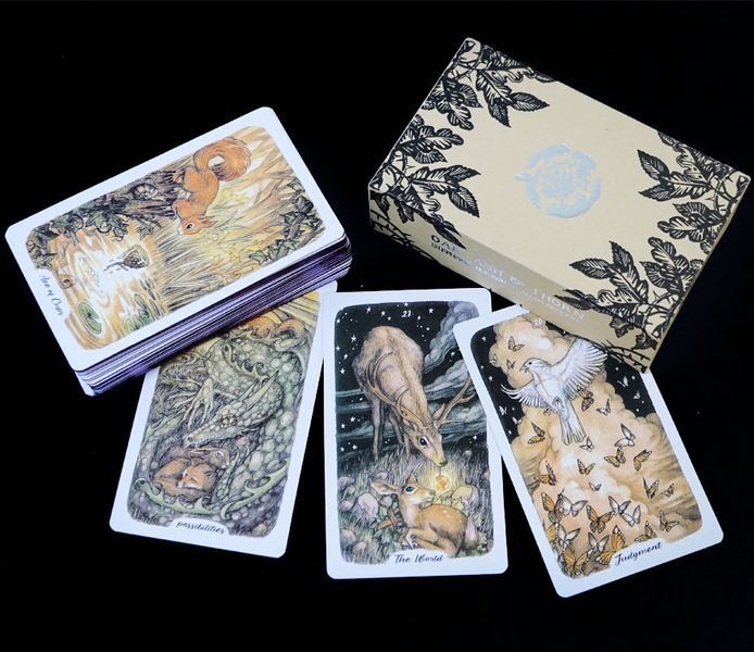 Карти Таро Три Дерева (Three Trees Tarot) 9420301 фото