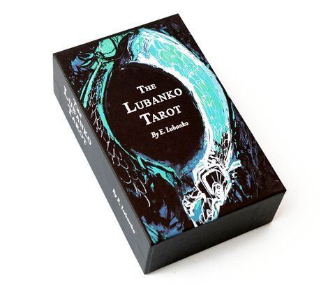 Карти Таро Лубанко (Lubanko Tarot) 9420302 фото